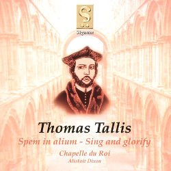 Thomas Tallis / Signum