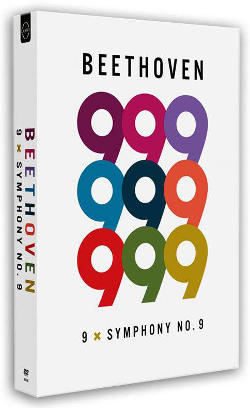 L.v. Beethoven: Sinfonie Nr. 9 / EuroArts