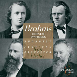 J. Brahms: Sinfonie Nr. 1 / Channel Classics