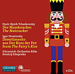 P. Tschaikowsky, Der Nußknacker / OEHMS Classics