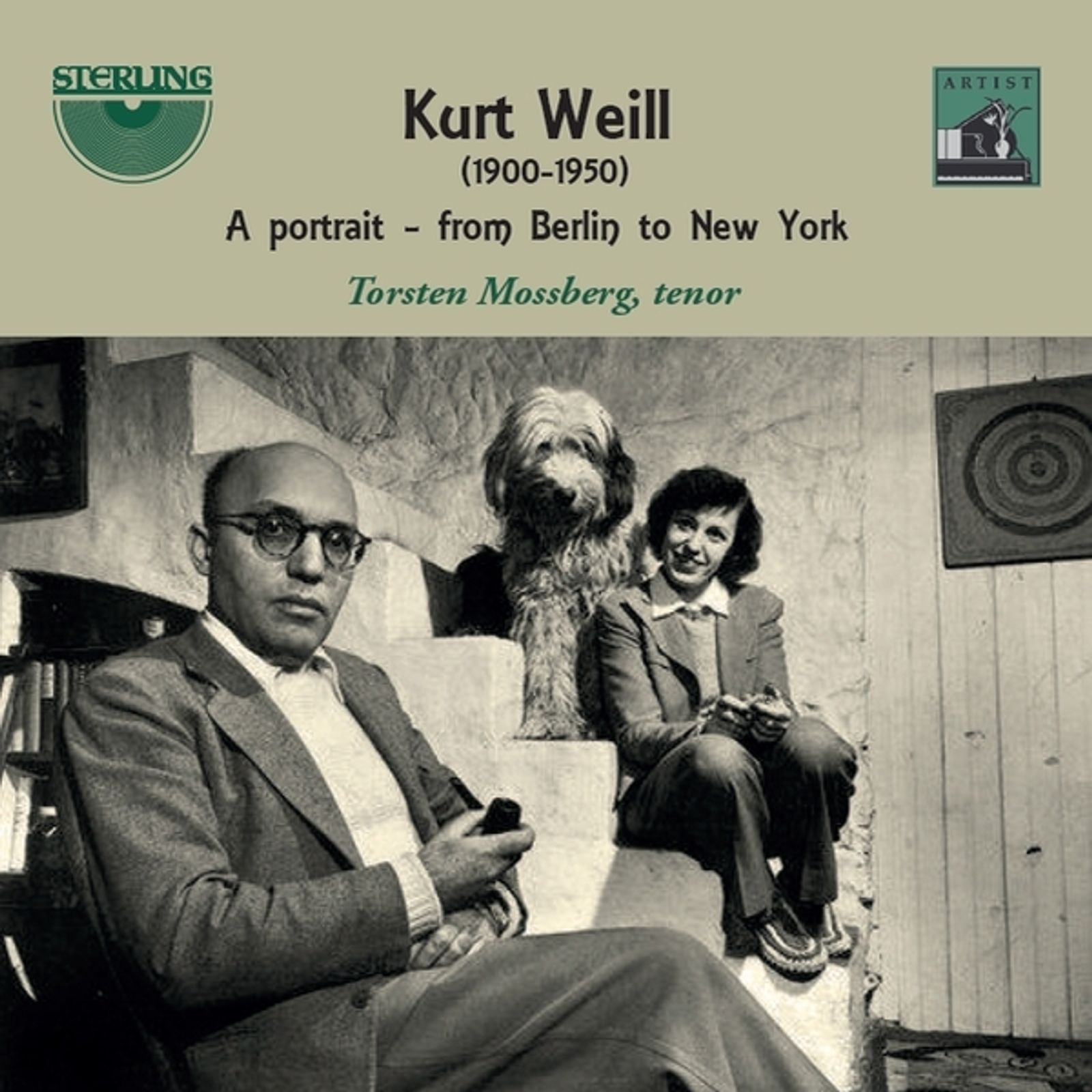 Kurt Weill / Sterling