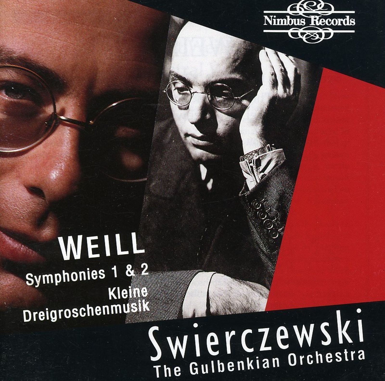 Kurt Weill / NImbus Records