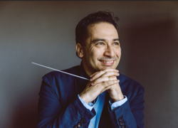 GMD Andres Orozco-Estrada, Foto: Julia Sellmann