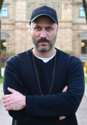 Tobias Kratzer, Foto: Robert Haas